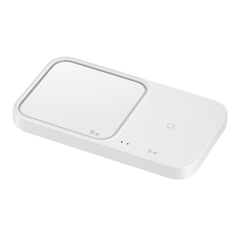 EP-P5400BWE Samsung DUO Pad vezeték nélküli töltéshez fehér színben