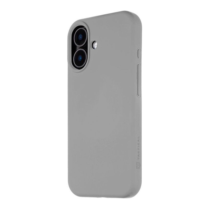 Taktikai MagForce bársony Smoothie borító Apple iPhone 17 ködös iPhone-hoz
