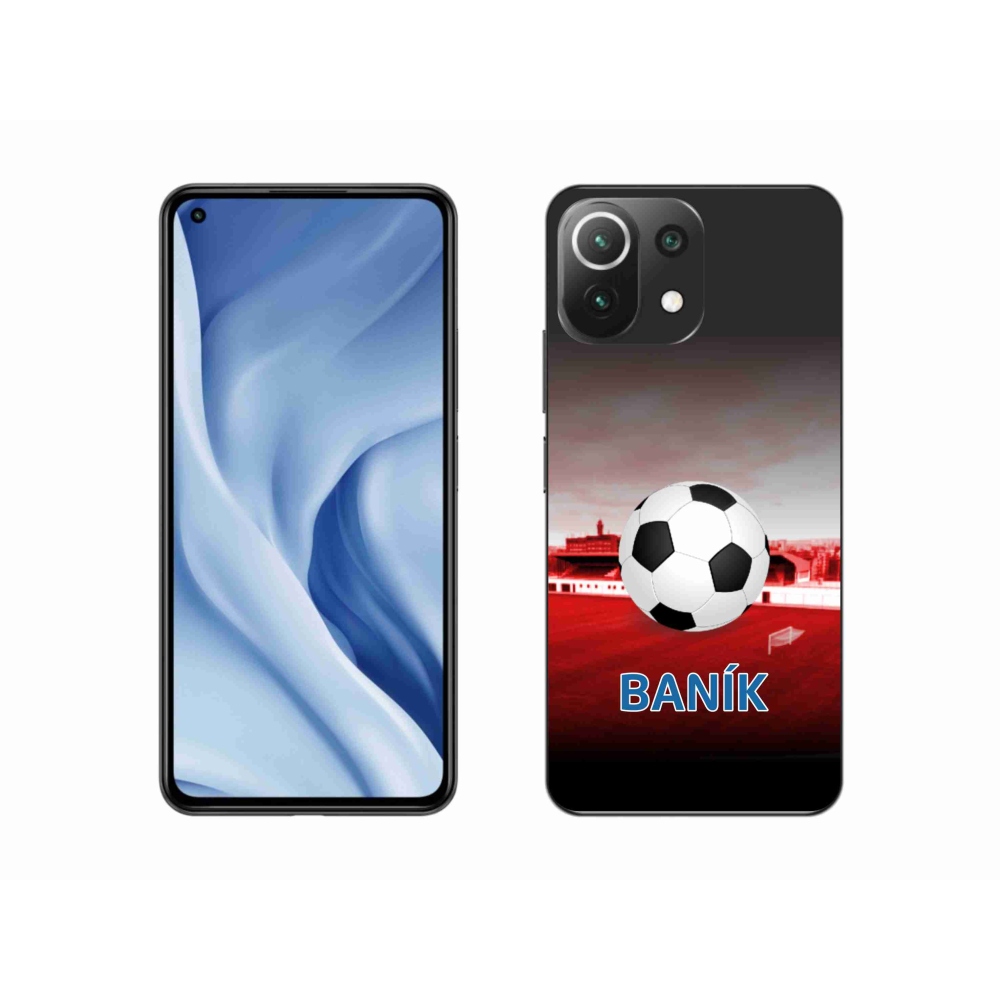 Gélburkolat mmCase a Xiaomi 11 Lite 5G NE - bányász 1