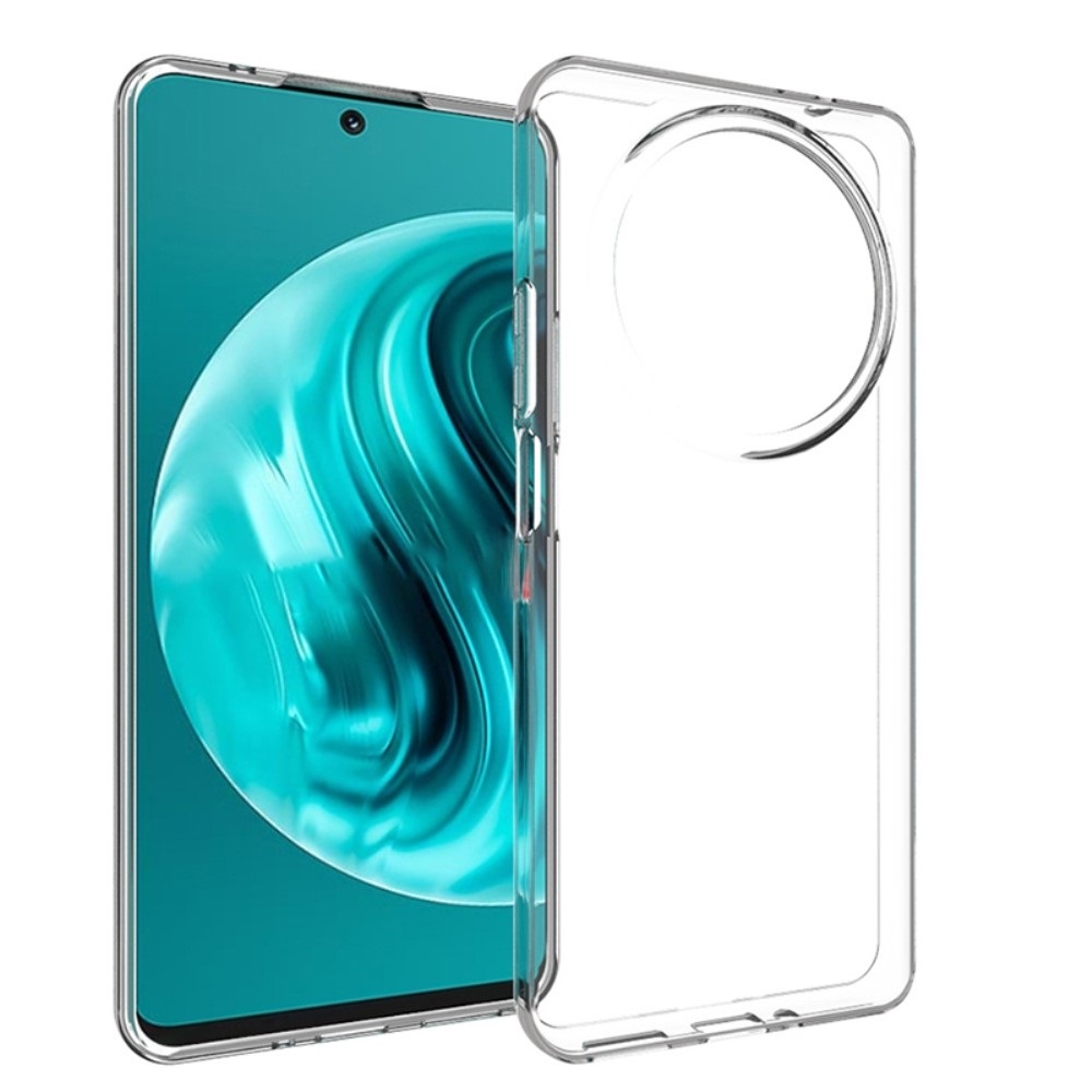 Átlátszó zselés tok Huawei Nova 12i - átlátszó