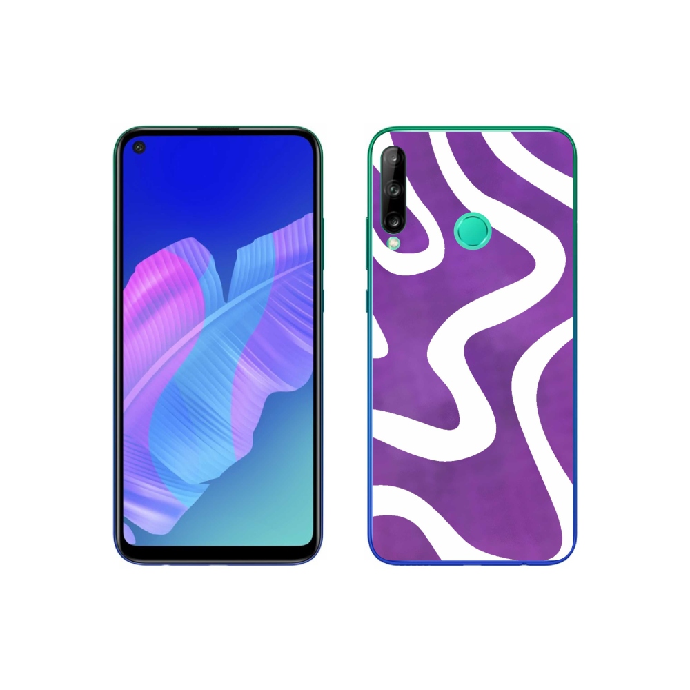 Zselés borítás mmCase a Huawei P40 Lite E készülékhez - kivonat 30