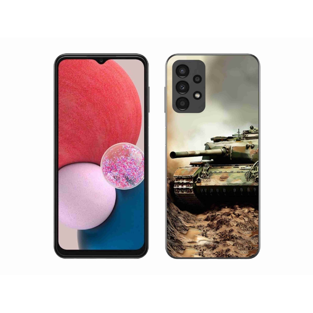 Gél borítás mmCase a Samsung Galaxy A13 4G - tankon