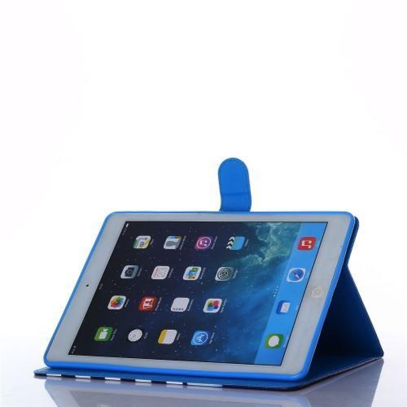 Szerencsés pénztárca tok iPad Air táblagéphez - masni