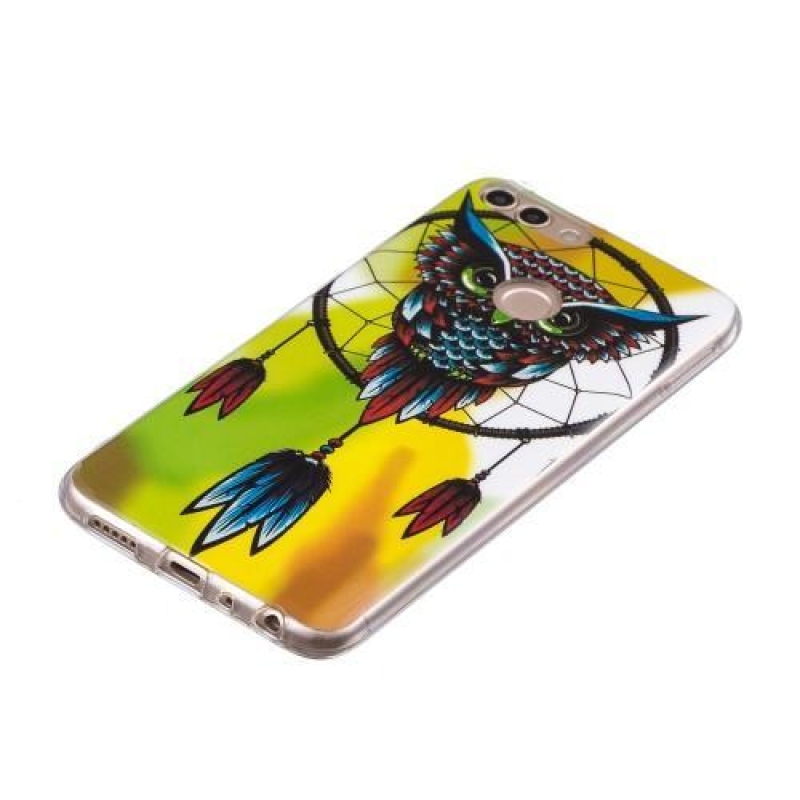 Luminus zselés tok a Huawei P Smarthoz - álomfogó