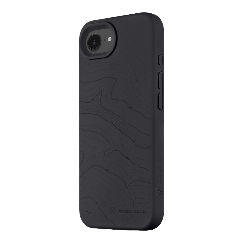 Tactical MagForce Beaver borító iPhone 16e Aszfalthoz