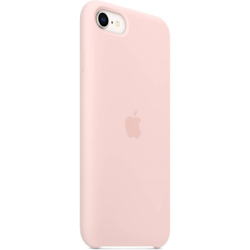 MN6G3ZM/A Apple szilikon borító iPhone 7/8/SE2020/SE2022 készülékhez Kréta rózsaszínű