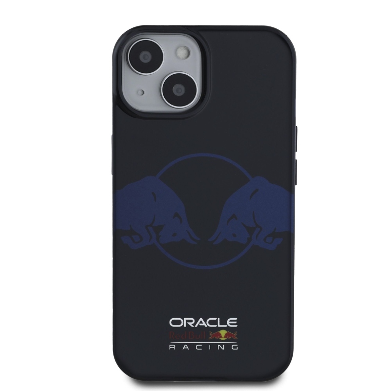 Red Bull PC/TPU Two Bulls Magsafe hátlap az iPhone 15-hez Tengerészgyalogság