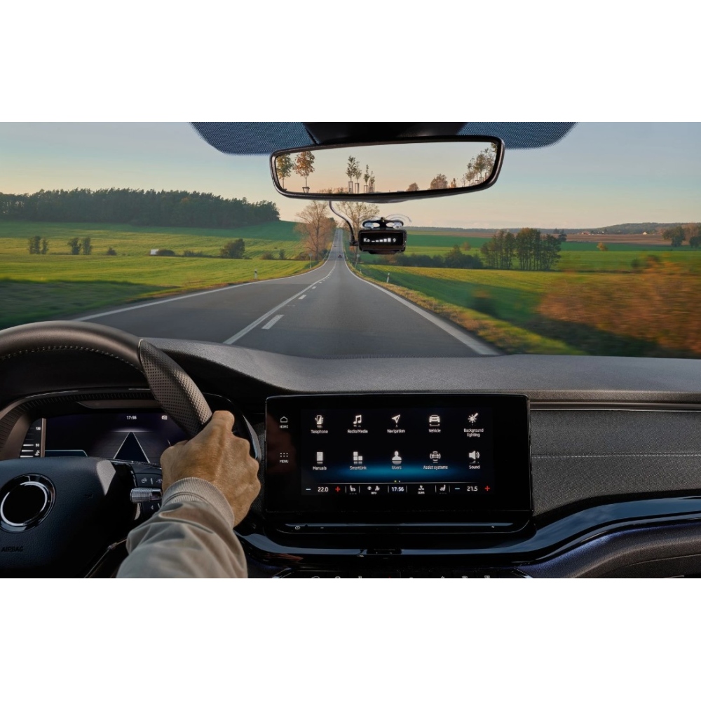 Genevo ONE S Black Edition hordozható, passzív radarelleni védelem