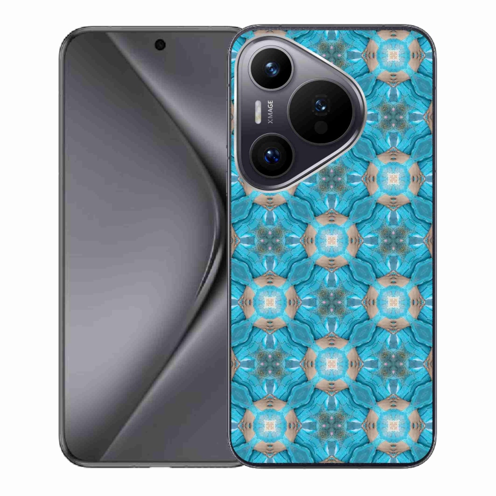 Zselés borítás mmCase a Huawei Pura 70 készülékhez - absztrakt motívum 12