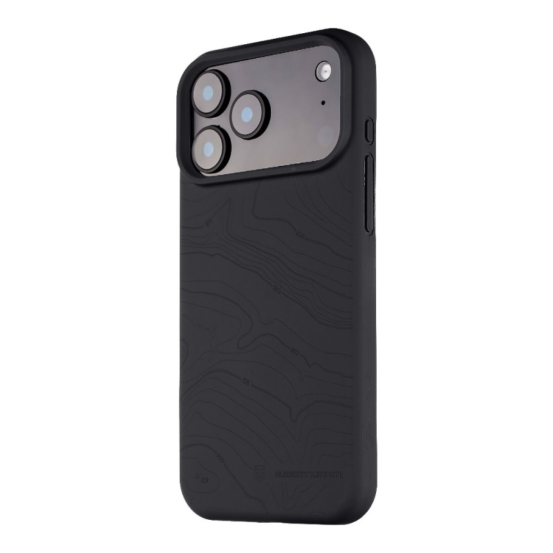 Taktikai MagForce Beaver borító iPhone 17 Pro Max aszfaltra
