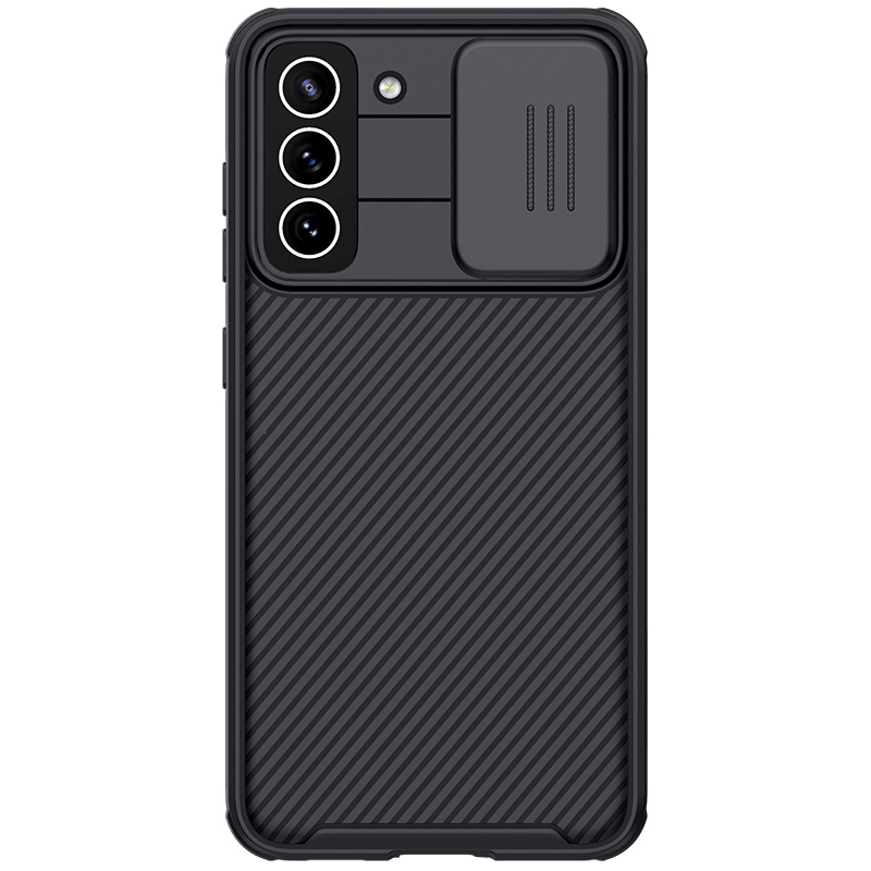 Nillkin CamShield PRO hátlap Samsung Galaxy S21 FE 5G fekete
