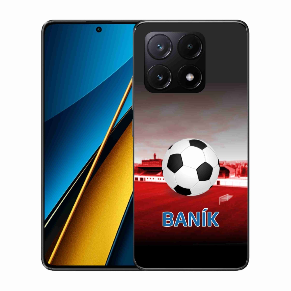 Gél borítás mmCase a Xiaomi Poco X6 Pro 5G-hez - bányász 1