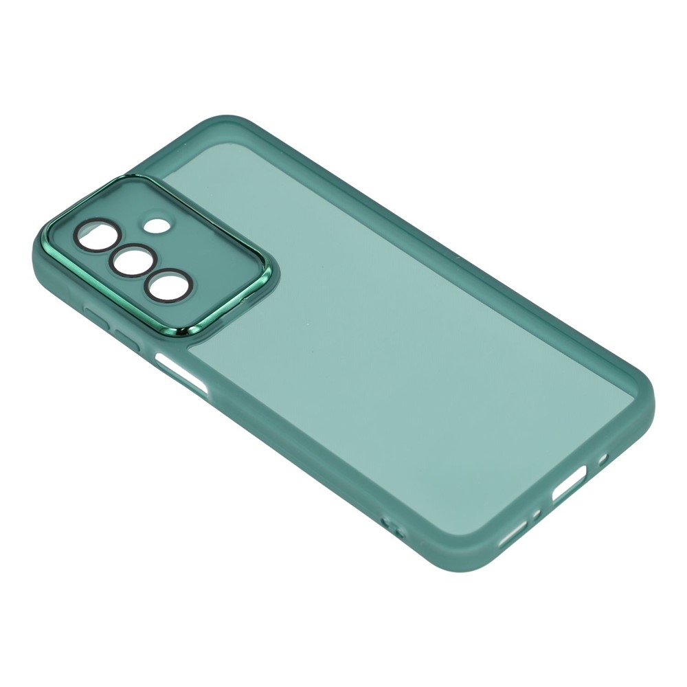 Candys zselés tok Samsung Galaxy A17 5G - zöld