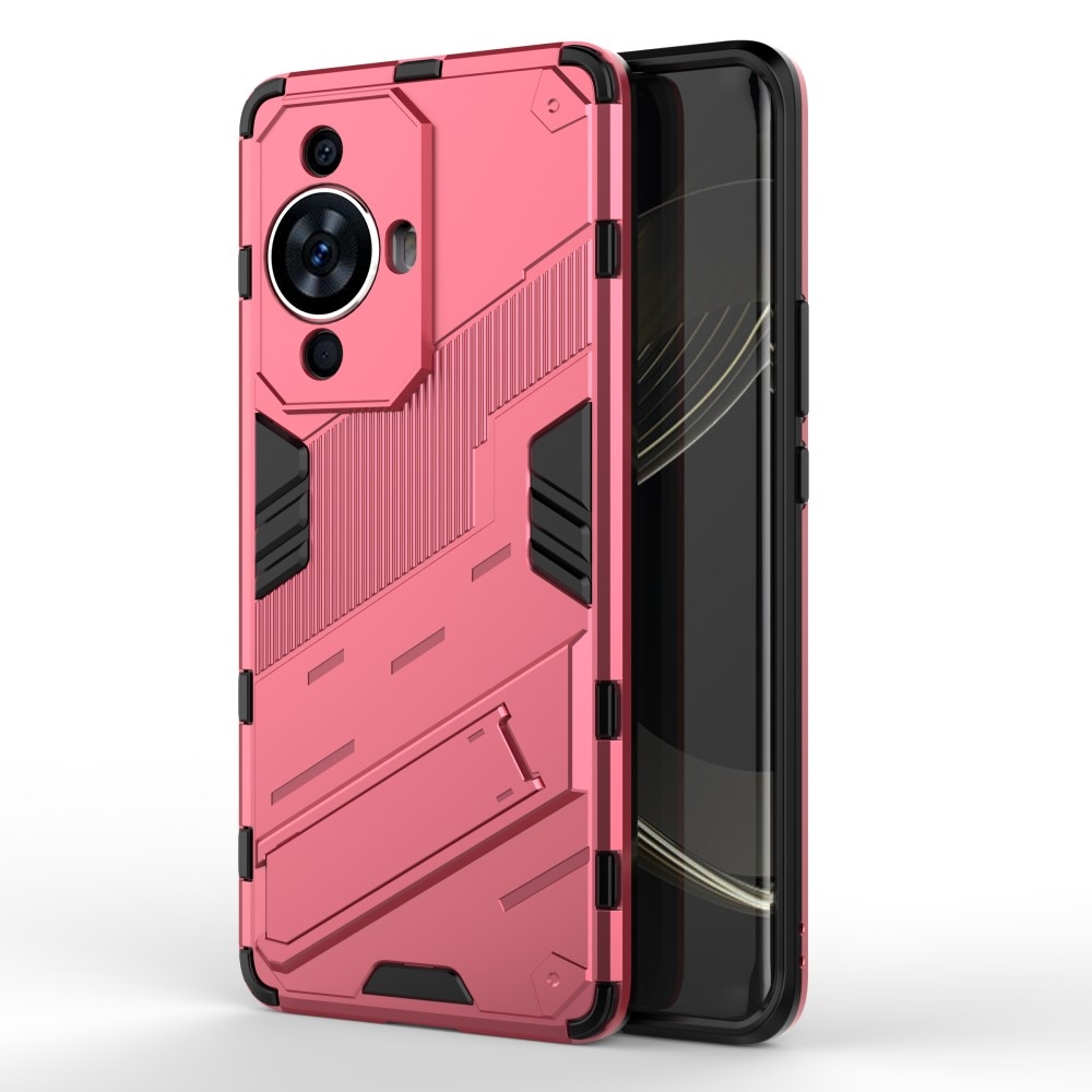 Tartós borítás Huawei Nova 11 készülékhez - rózsaszínű