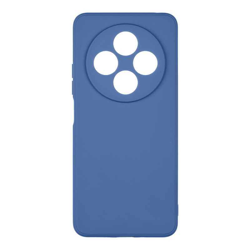 COVER:ME Matte TPU Cover for Xiaomi Redmi 14C 4G/Poco C75 sötétkék