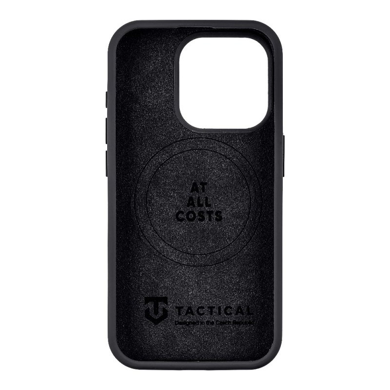 Tactical MagForce Beaver borító iPhone 15 Pro aszfalthoz
