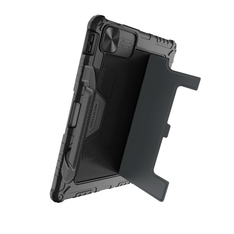 Nillkin Bumper GO billentyűzet tok (háttérvilágításos verzió) iPad Pro 12.9 2020/2021/2022/ Air 13 2024 iPad Pro 12.9 2020/2021/2022/ Air 13 2024 fekete
