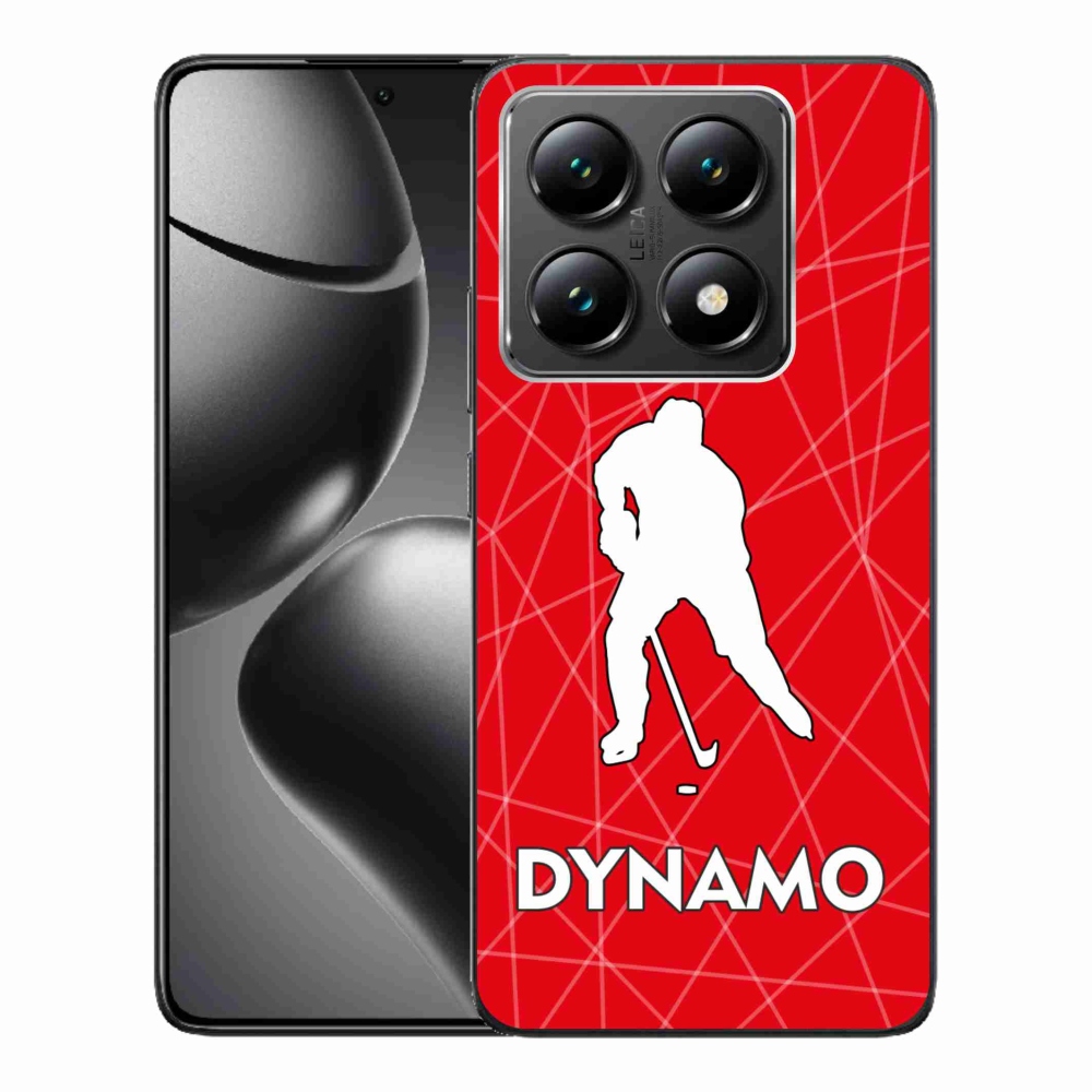 Zselés borítás mmCase a Xiaomi 14T - Dynamo 2 számára