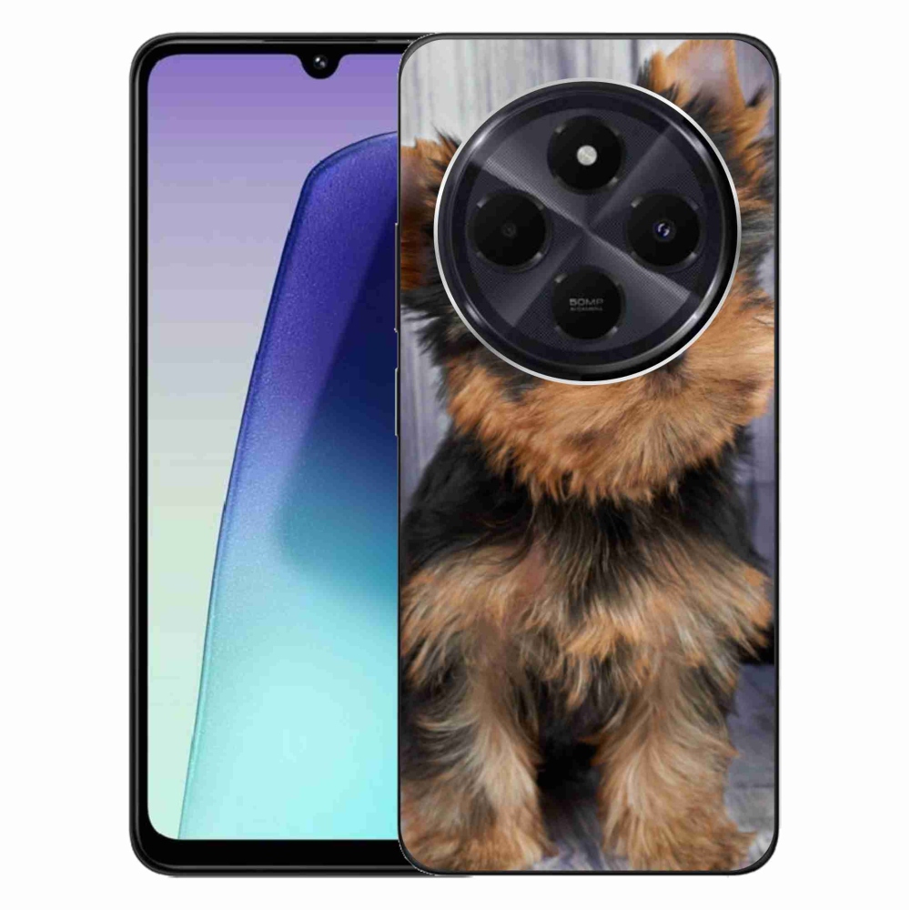 Gél tok mmCase a Xiaomi Redmi 14C/Poco C75-hez - Yorkshire 9