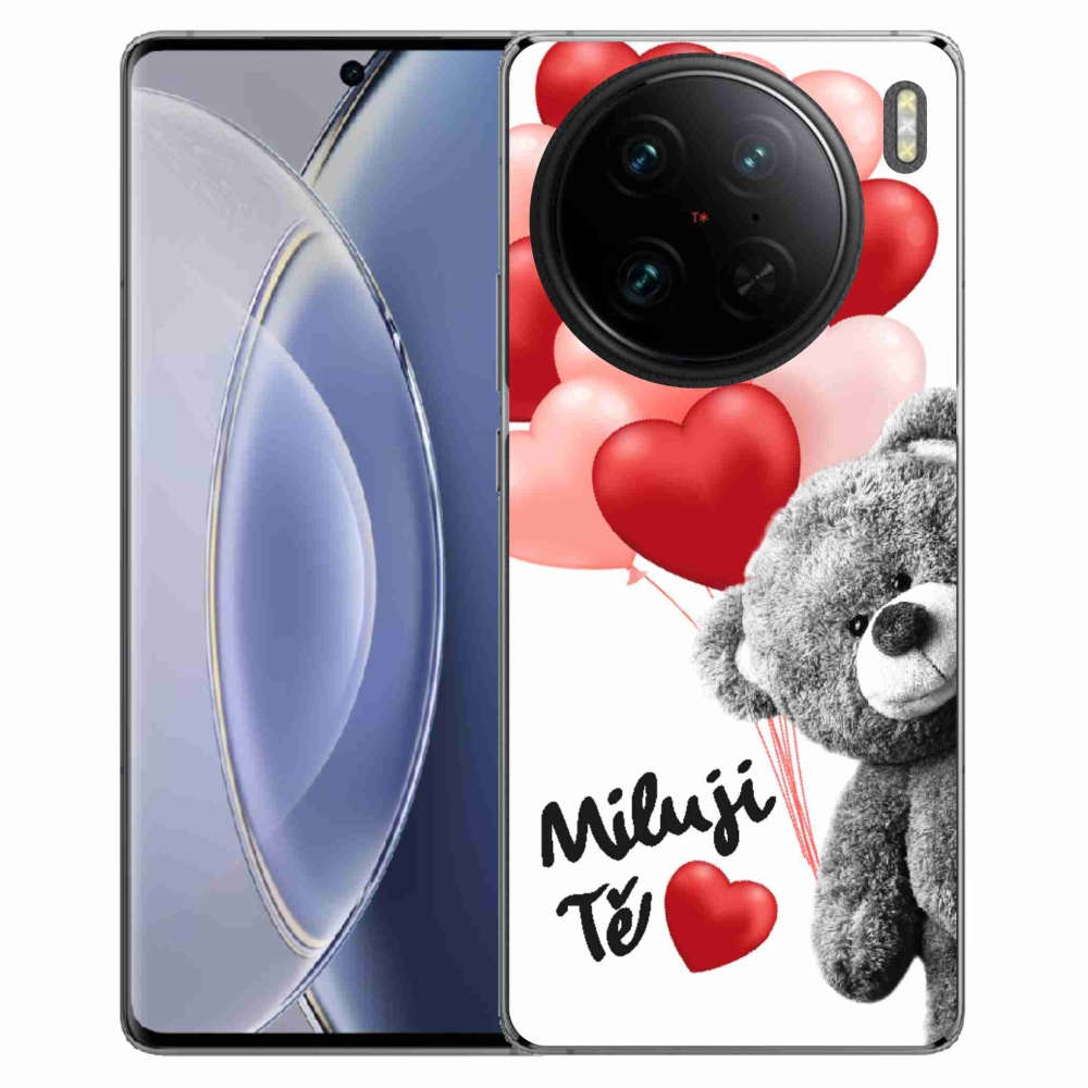Gél borítás mmCase a Vivo X90 Pro-hoz - Szeretlek