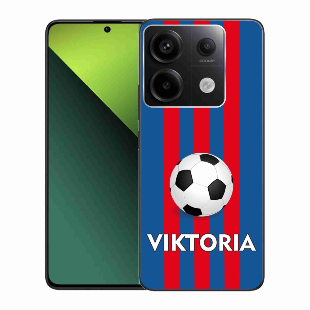 Gél borítás mmCase a Xiaomi Redmi Note 13 Pro 5G/Poco X6 5G számára - Viktória