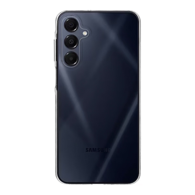 Taktikai TPU borítás Samsung Galaxy A16 5G átlátszóhoz