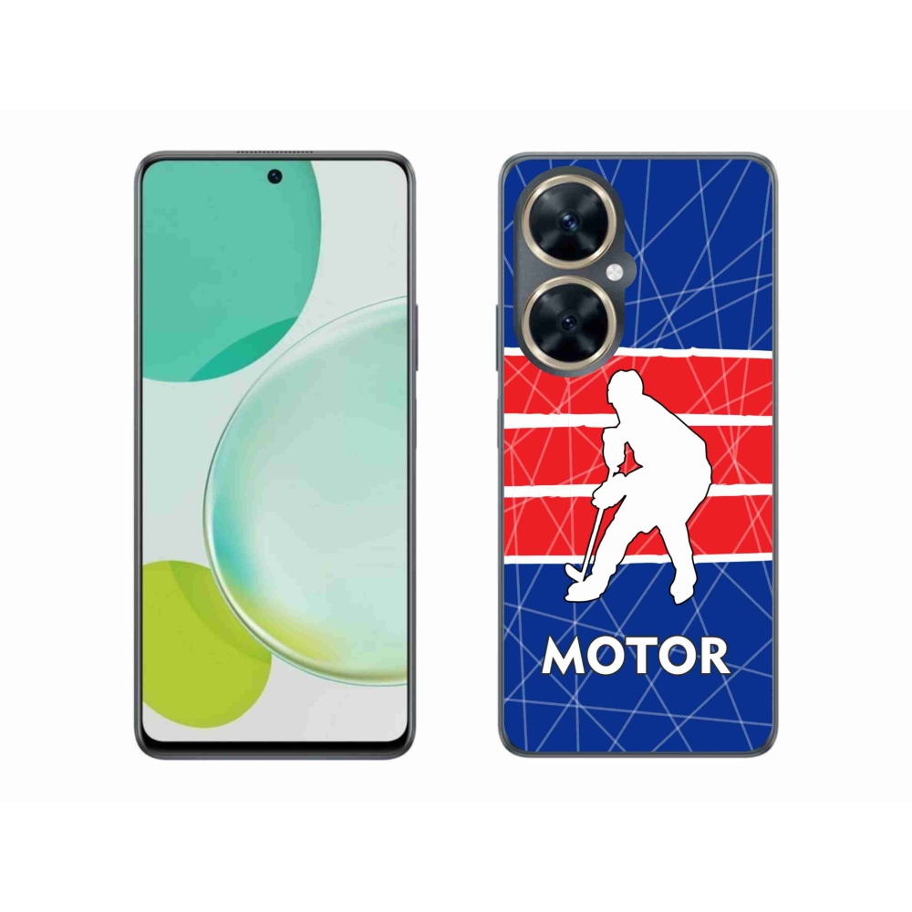 Gél borítás mmCase a Huawei Nova 11i készülékhez - Motor