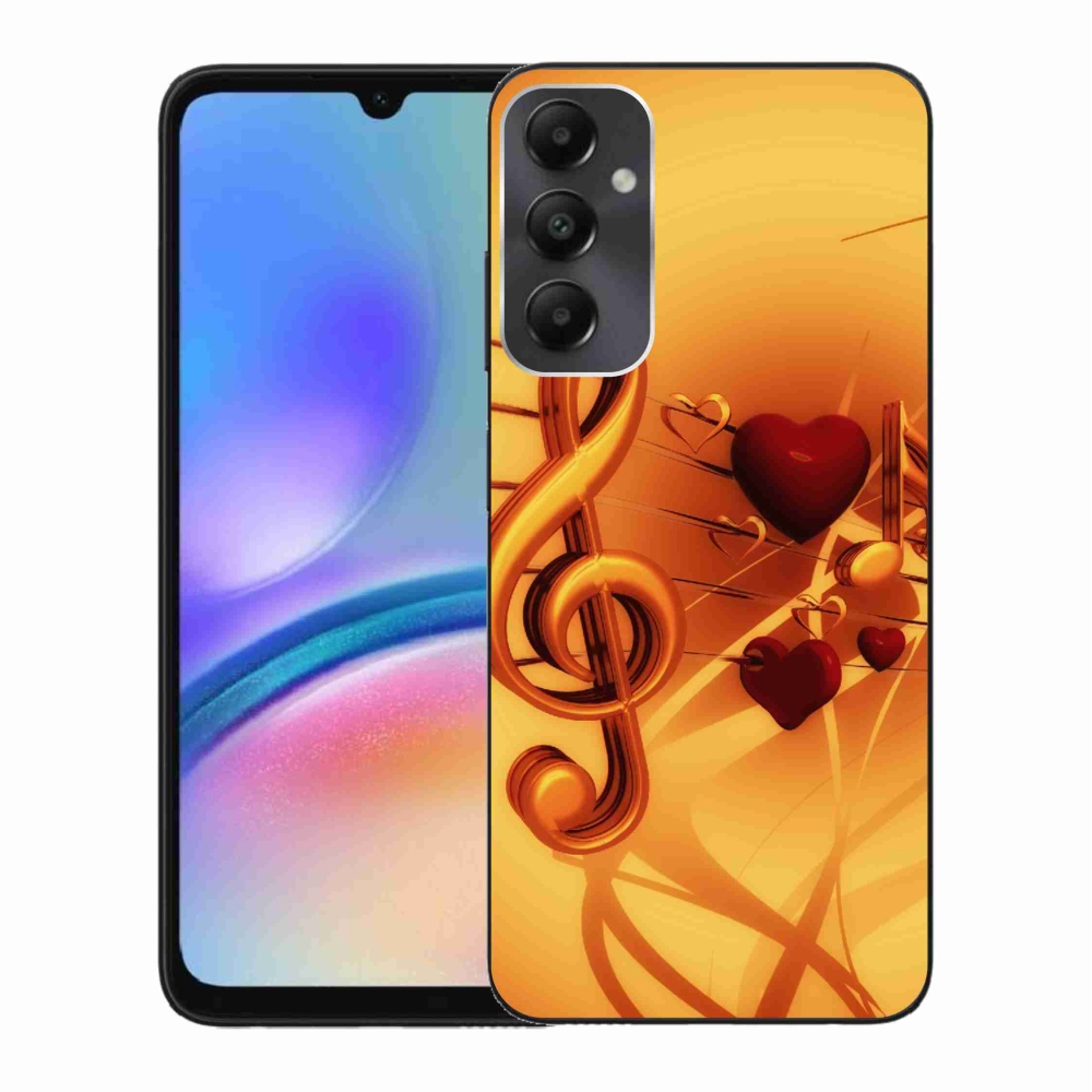 Gél borítás mmCase Samsung Galaxy A05s készülékhez - jegyzetek