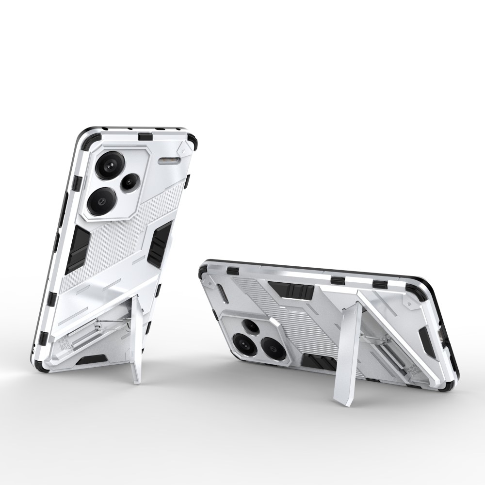 Tartós borító Xiaomi Redmi Note 13 Pro+ 5G - fehér