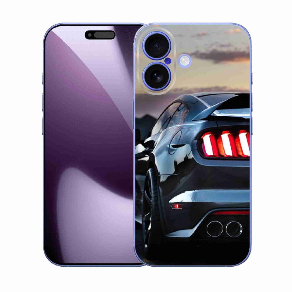 Zselés borítás mmCase iPhone 17 - autóhoz 7