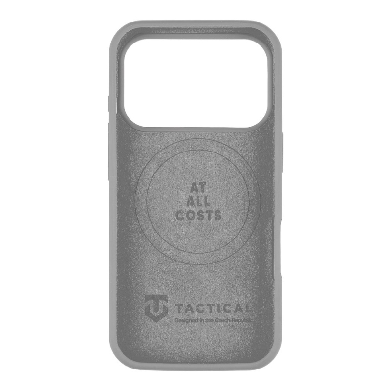 Taktikai MagForce bársony Smoothie borító az Apple iPhone 17 Pro ködös készülékhez