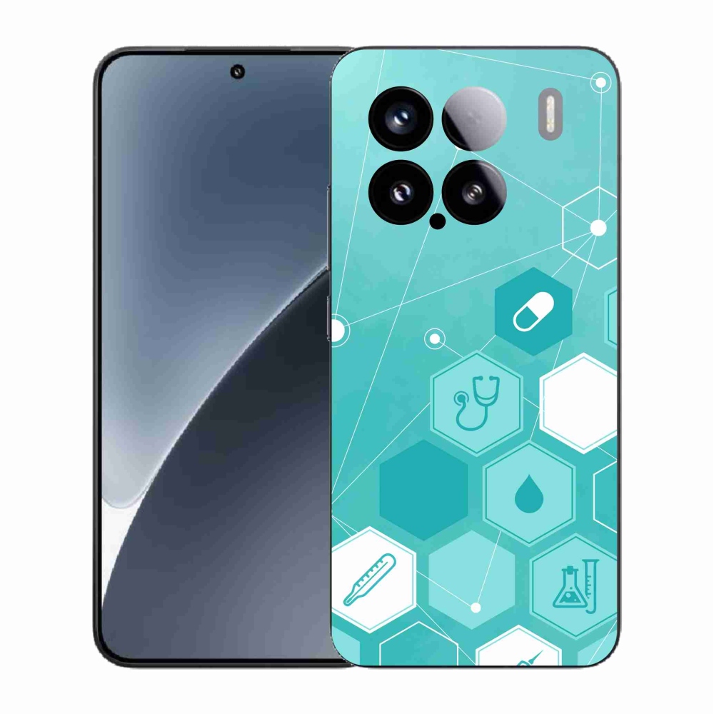 Gél borító mmCase a Xiaomi 15 - egészség 3