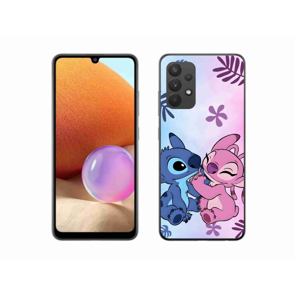 Gél borítás mmCase Samsung Galaxy A32 4G - 2. öltés