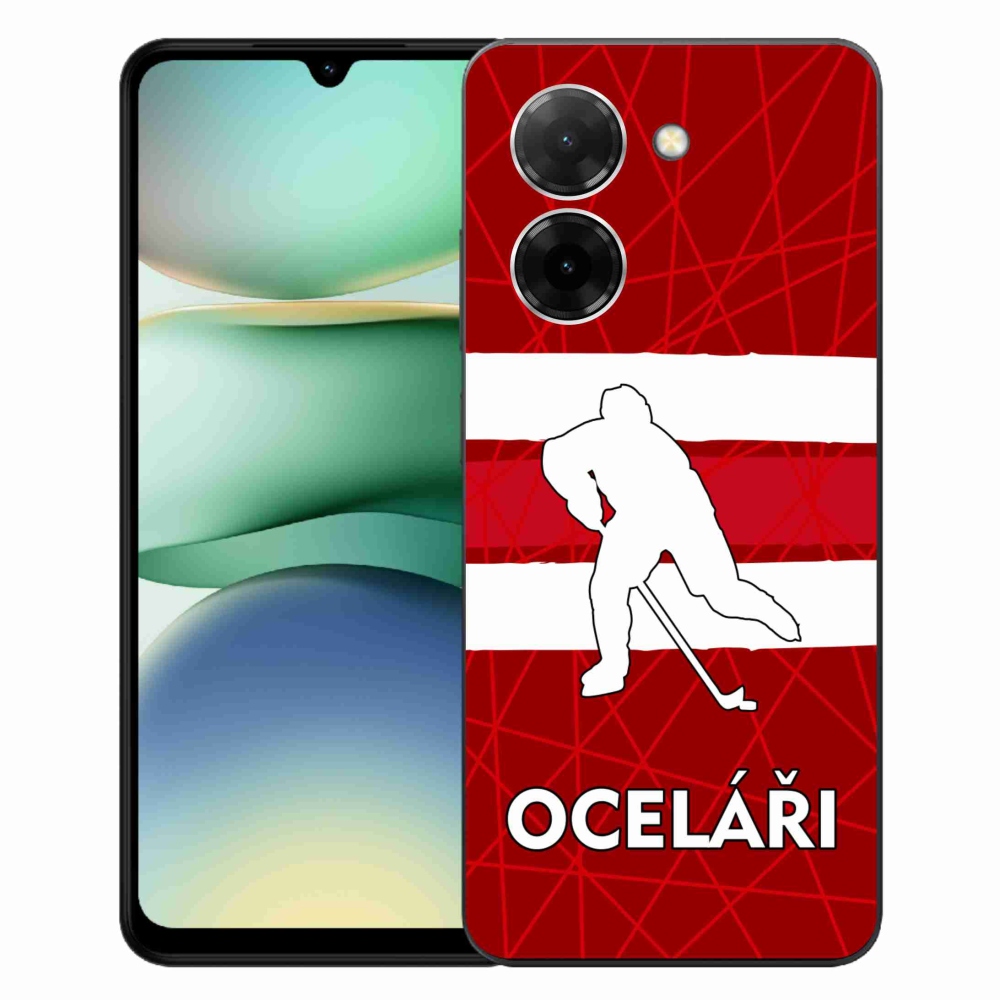 Gél borítás mmCase for Xiaomi Redmi A5 (171.7x77.8x8.3mm) - Steelers
