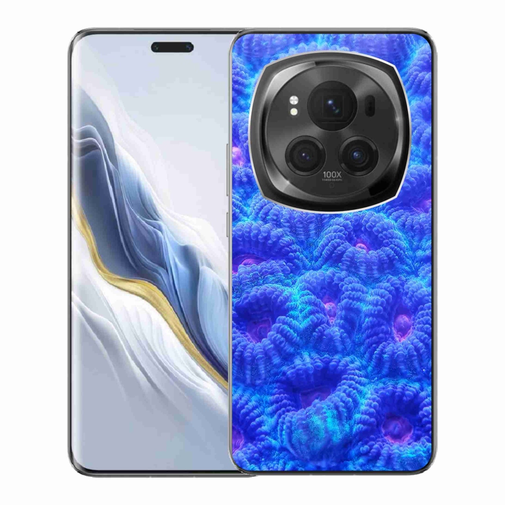 Gél borítás mmCase a Honor Magic 6 Pro 5G készülékhez - absztrakt motívum 17