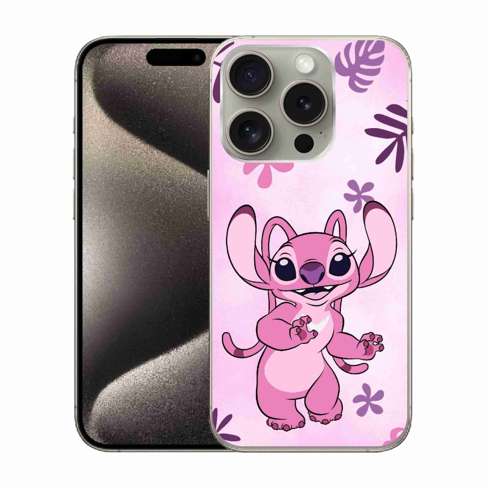 Zselés borítás mmCase iPhone 15 Pro készülékhez - öltés 3