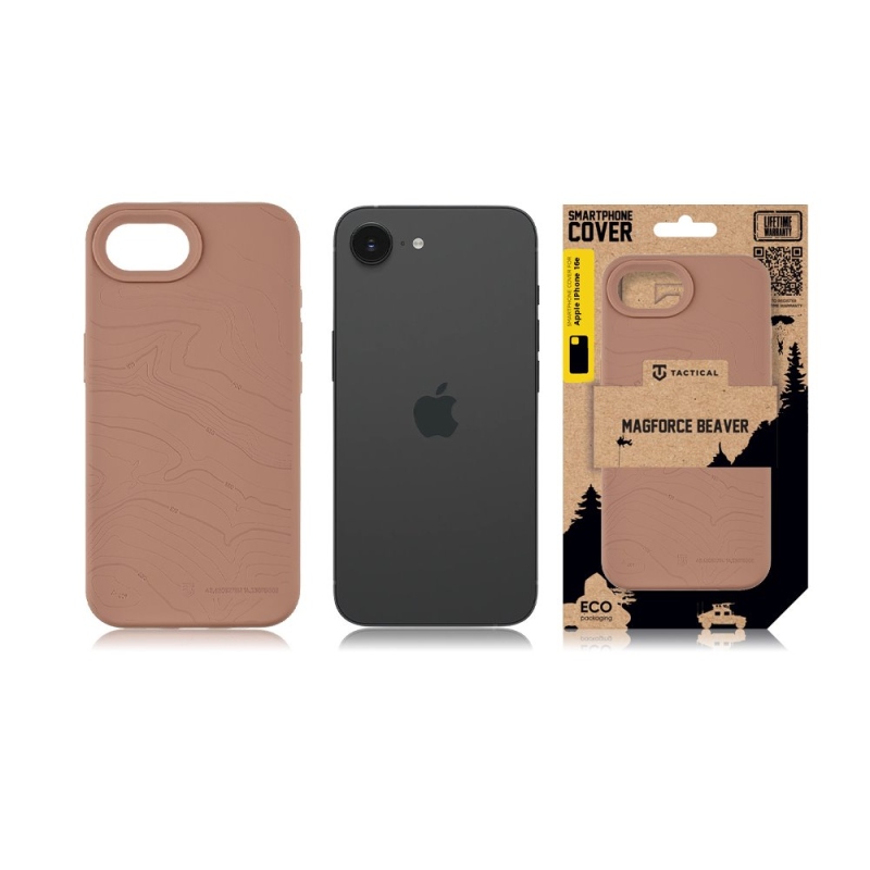 Taktikai MagForce Beaver borító iPhone 16e Fly Moose számára