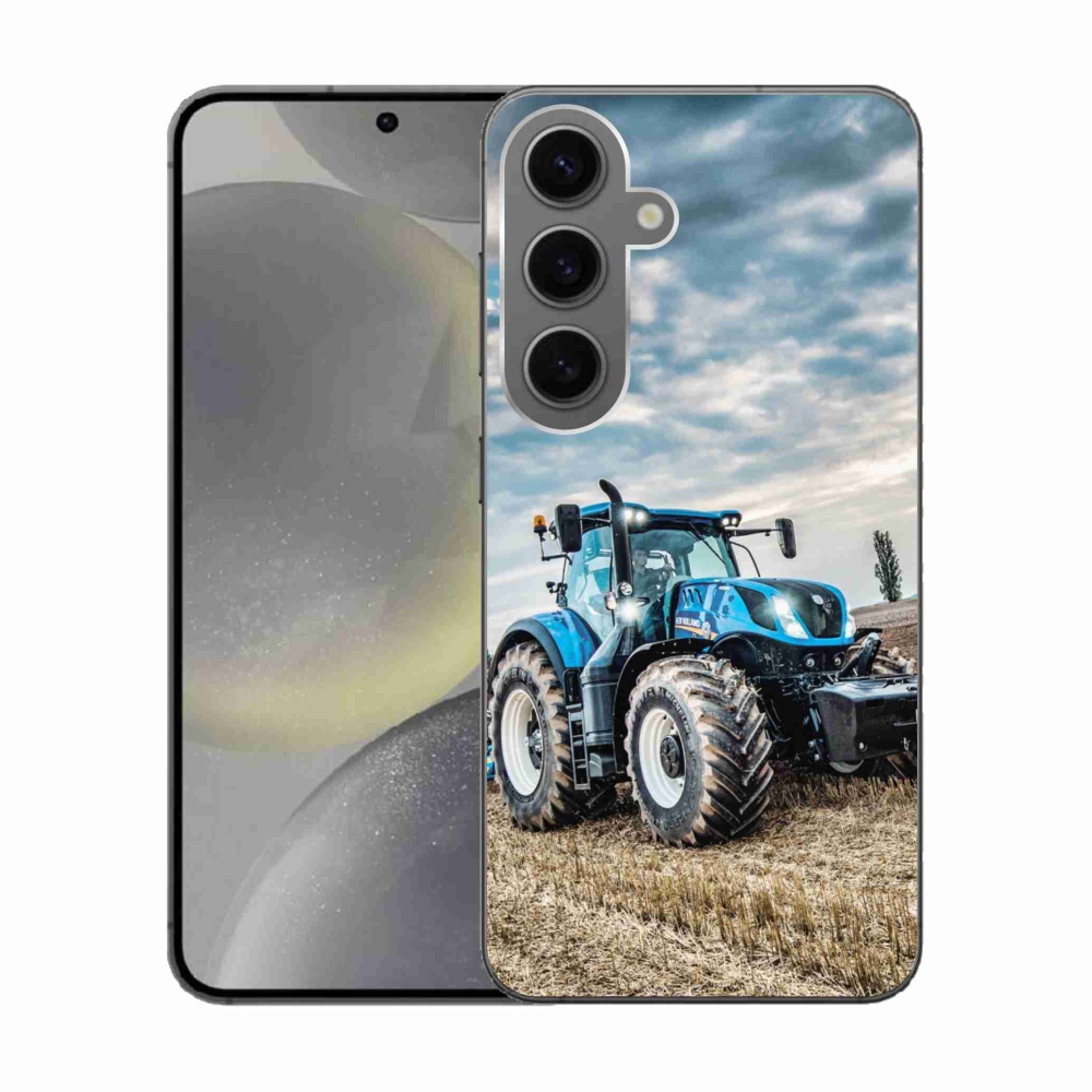 Zselés borítás mmCase Samsung Galaxy S24 - traktor 2