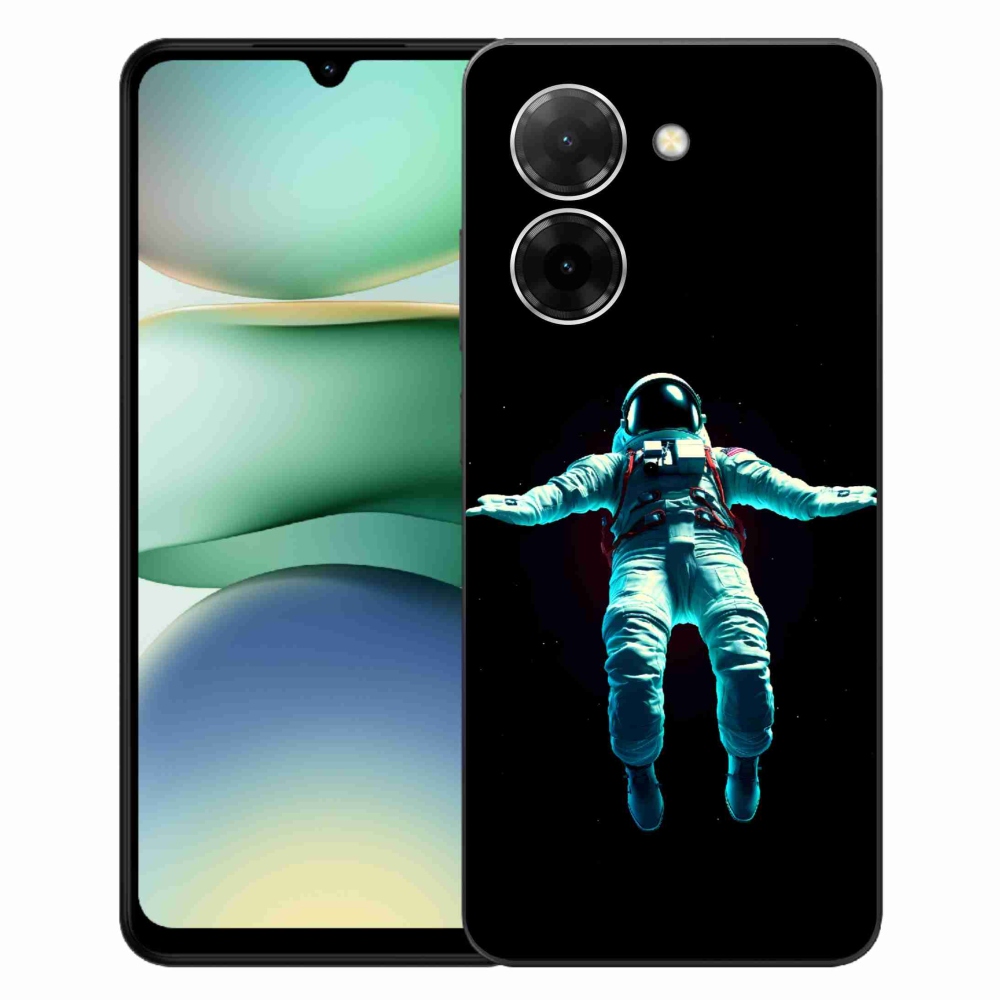 Gél borító mmCase a Xiaomi Redmi A5 (171.7x77.8x8.3mm) - csillaghajósokhoz