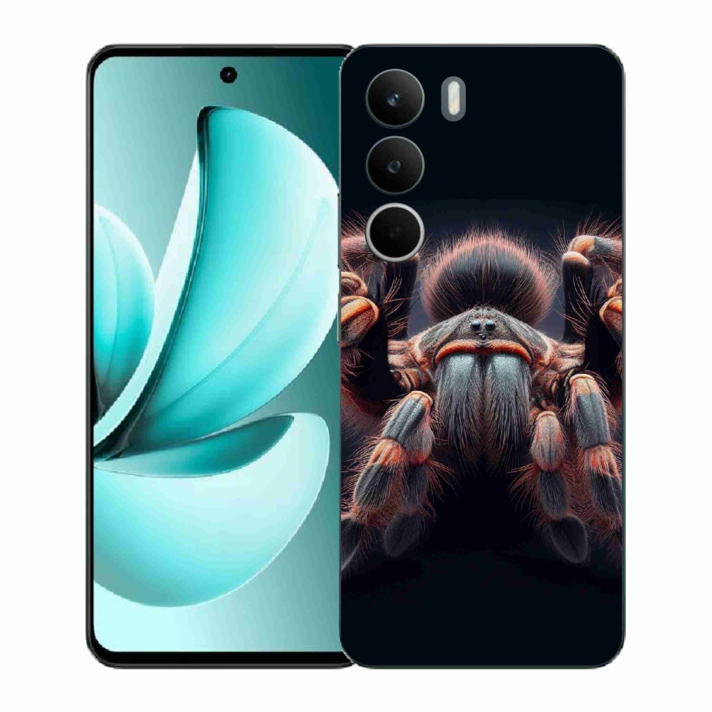 Zselés borítás mmCase a Realme C71 készülékhez - tarantula