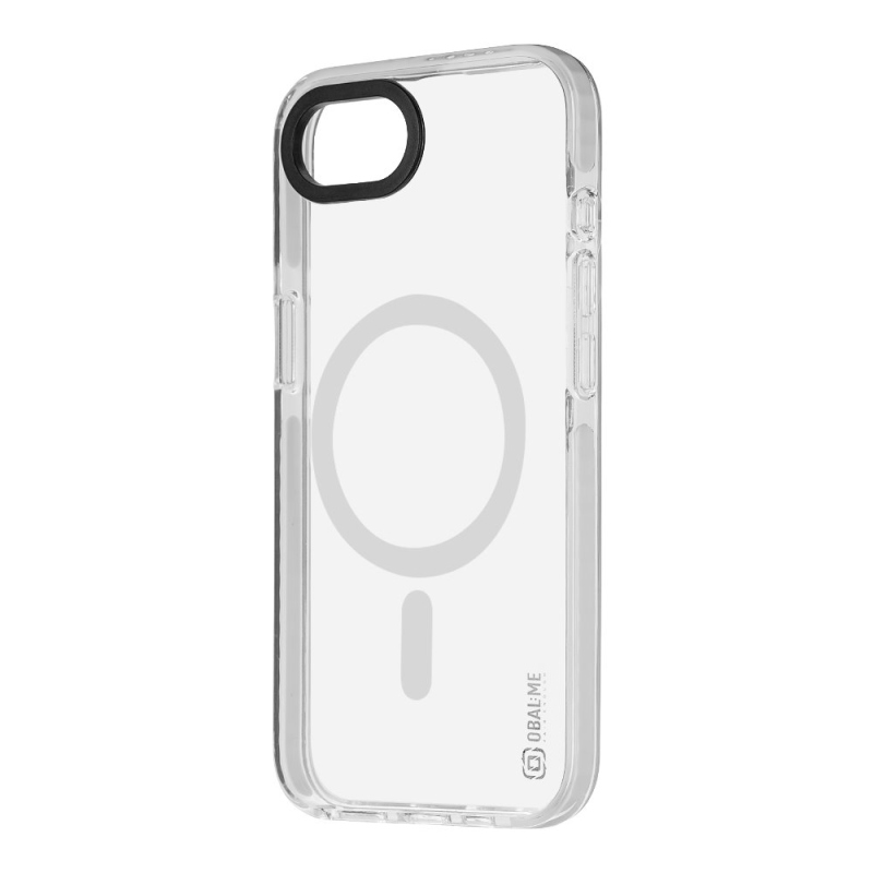 COVER:ME MagNetix Bumper védőburkolat Apple iPhone 16e fehérhez