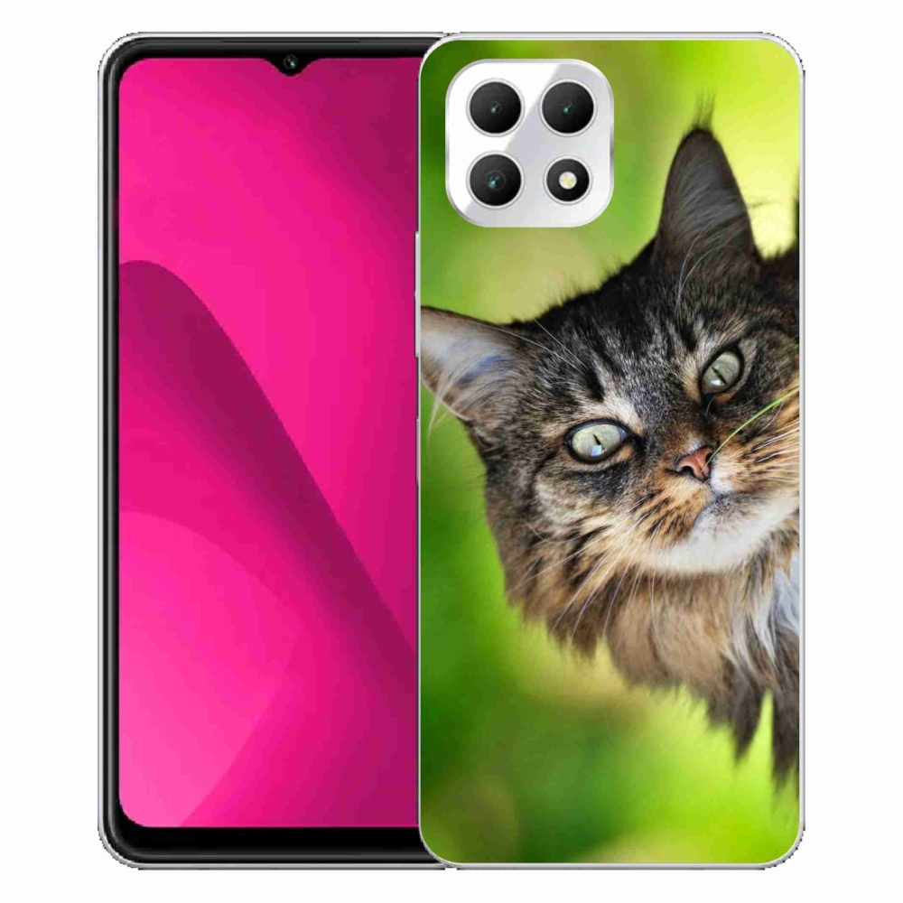 Zselés borítás mmCase a T-Mobile T Phone 2 - cat 3 készülékhez