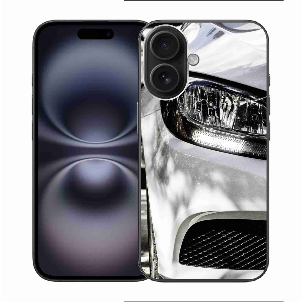 Gél borítás mmCase iPhone 16 készülékhez - autó