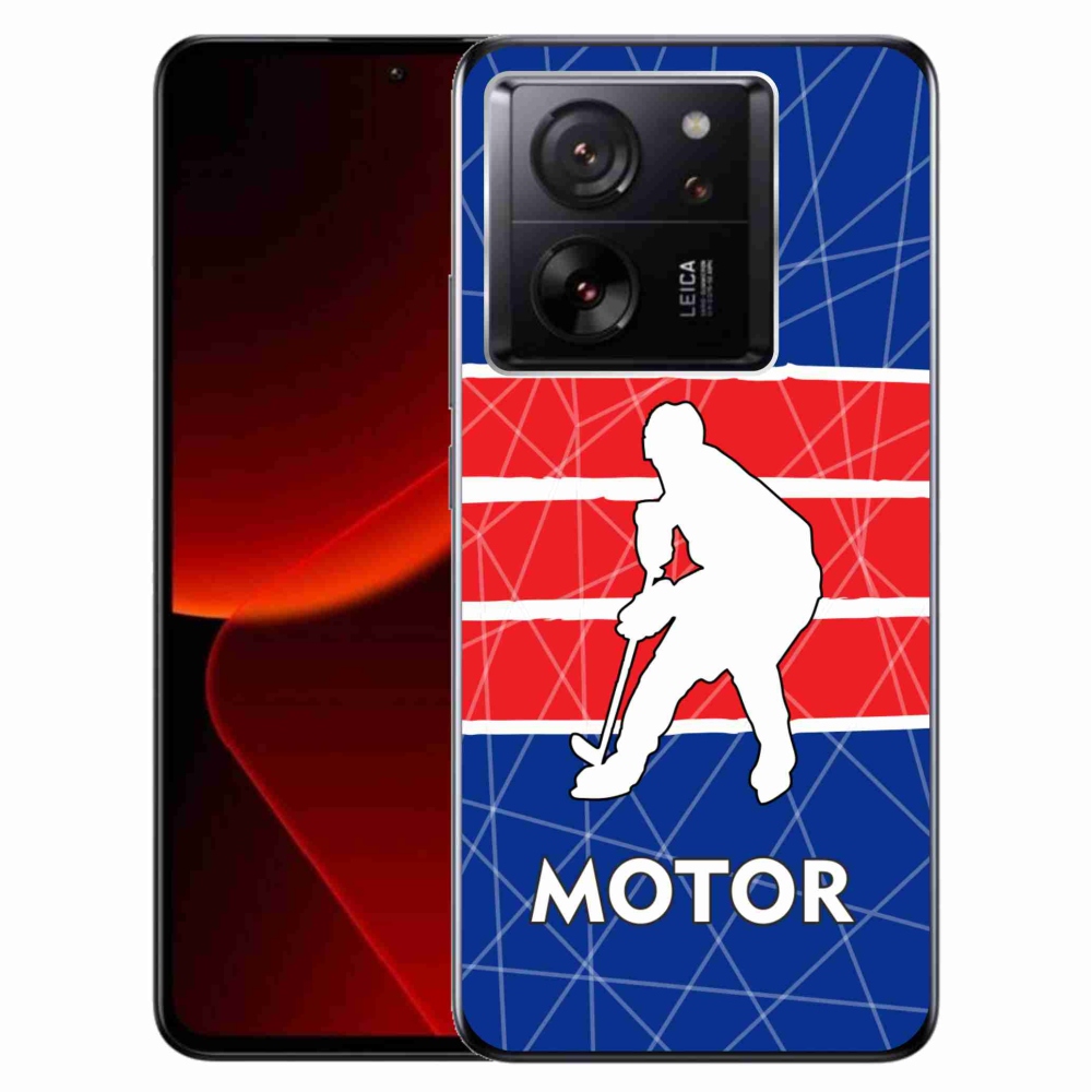 Zselés borítás mmCase a Xiaomi 13T/13T Pro - Motorhoz
