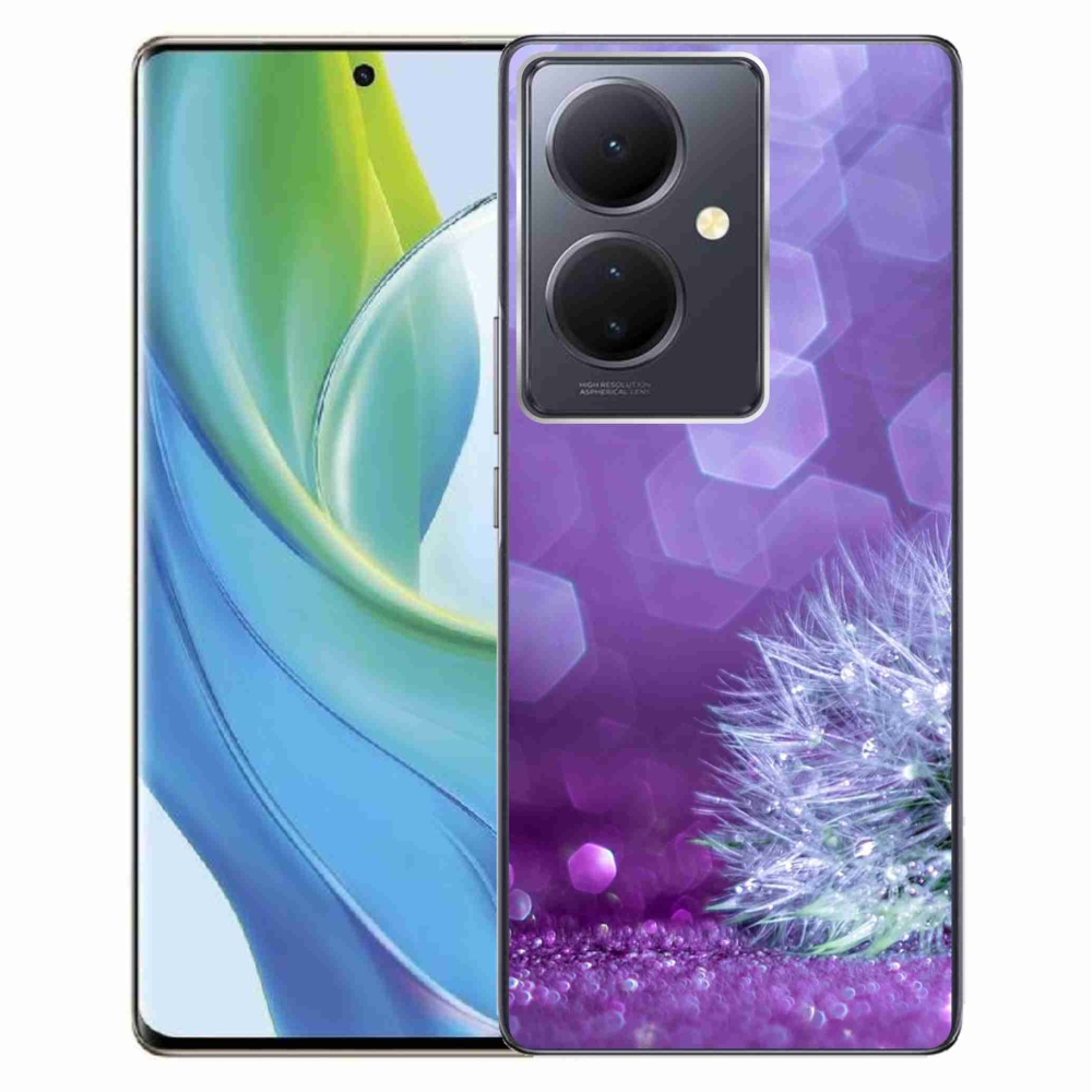 Gél borítás mmCase a Vivo V29 Lite 5G készülékhez - pitypang 2
