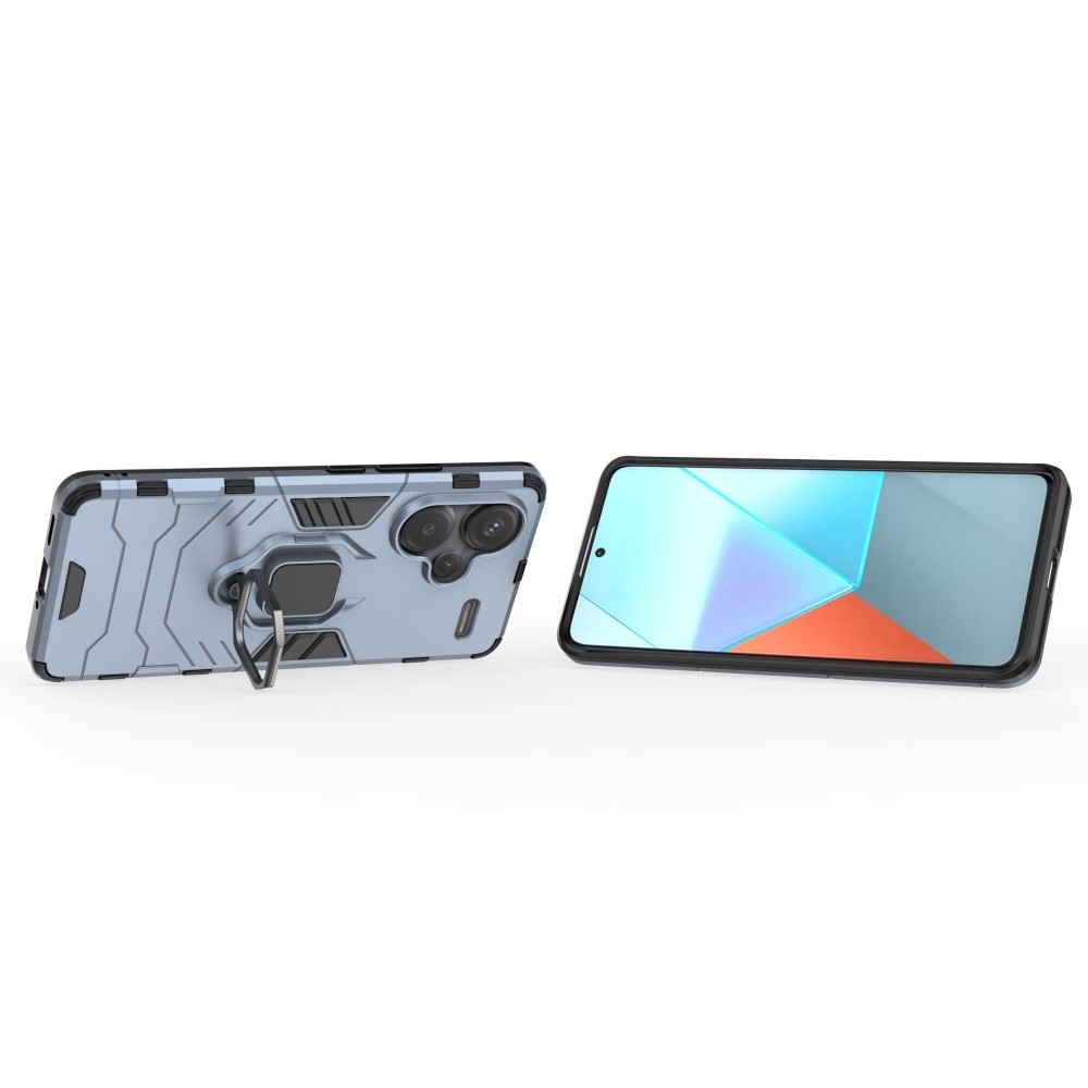 Guardy tartós védőhuzat Xiaomi Redmi Note 13 Pro+ 5G - kék