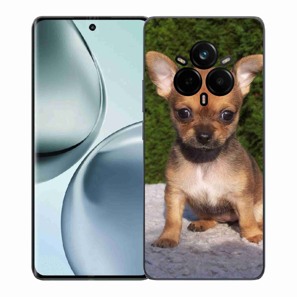 Gél borítás mmCase a Realme 14 Pro 5G készülékhez - chihuahua 3