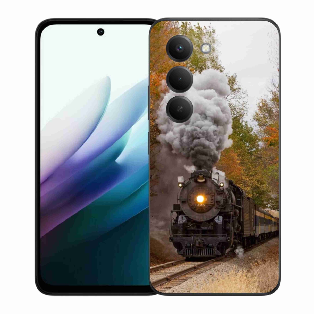 Gél borítás mmCase a Xiaomi Redmi 15 4G/5G (171mm) - 1. vonathoz