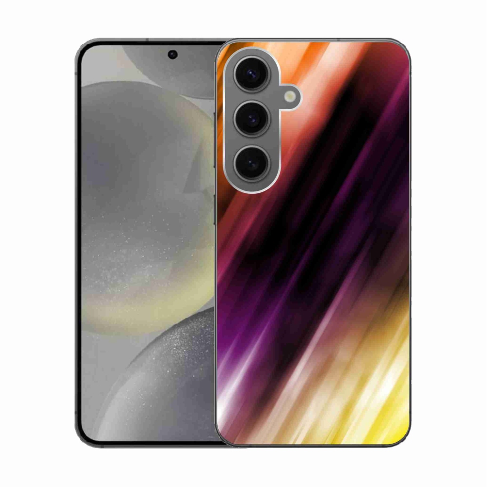 Gél borító mmCase Samsung Galaxy S24 készülékhez - absztrakt minta 5