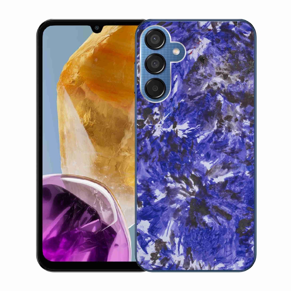 Gél borító mmCase Samsung Galaxy M15 5G - absztrakt motívum 13